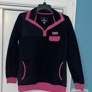 Simply Southern Women's Long Sleeve Pull-over